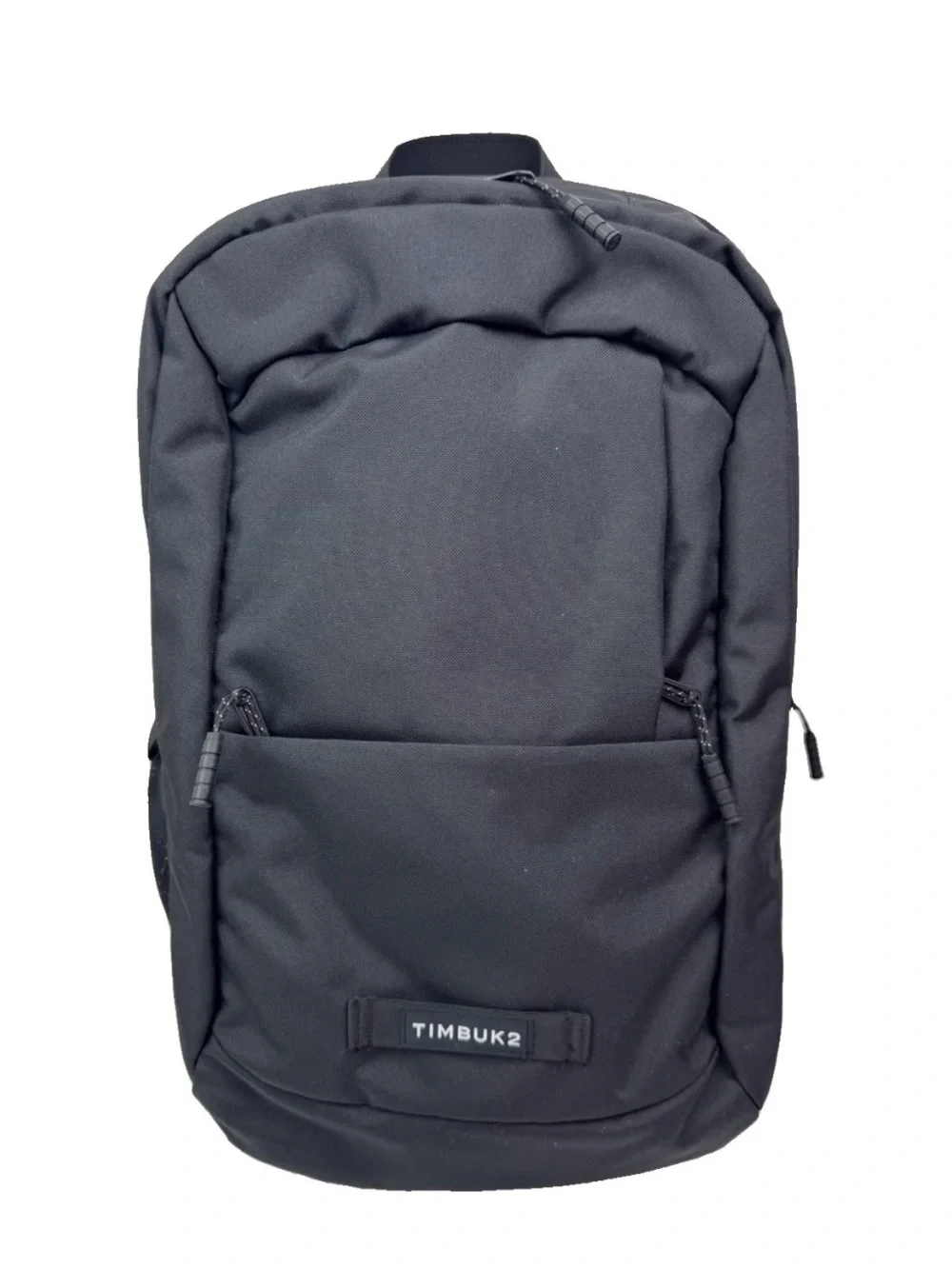 Timbuk2 Parkside Eco Laptop Backpack Black 20L Meta Logo Tech Commuter Bag READ